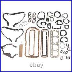 Engine Overhaul Gasket Set Fits International Harvester Tractor H HV W4 Super H Engine Overhaul Gasket Set Fits International Harvester Tractor H HV W4 Super H
