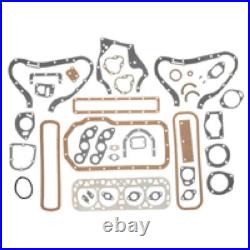Engine Overhaul Gasket Set Fits International Harvester Tractor H HV W4 Super H Engine Overhaul Gasket Set Fits International Harvester Tractor H HV W4 Super H