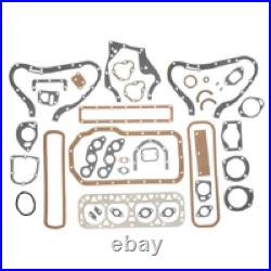 Engine Overhaul Gasket Set Fits International Harvester Tractor H HV W4 Super H Engine Overhaul Gasket Set Fits International Harvester Tractor H HV W4 Super H