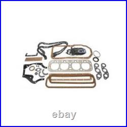Engine Overhaul Gasket Set Fits International Harvester Tractor H HV W4 Super H Engine Overhaul Gasket Set Fits International Harvester Tractor H HV W4 Super H