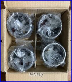 Engine Pistons for Case IH and International Harvester Tractors. Set of 4. NOB
