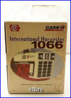 Ertl 1066 International 5 Millionth Collector Edition Tractor 1/16 Scale Replica