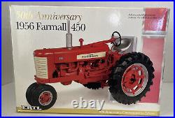 Ertl 116 Scale 1956 Farmall 450 50th Anniversary Commemorative Edition