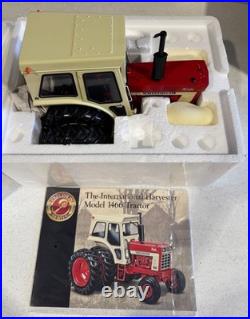 Ertl 116 The International Harvester 1466 Precision Series #14204 NIB