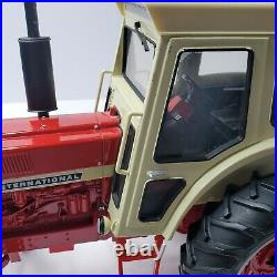 Ertl 116 Turbo International 1066 Farmall Tractor Toy Model Dealer Edition