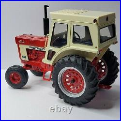 Ertl 116 Turbo International 1066 Farmall Tractor Toy Model Dealer Edition