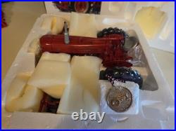 Ertl 1954 Farmall 400 Tractor with Cultivator 50th Anniversary Die-Cast