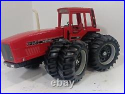 Ertl 1984 The Real Dealer Edition 7488withduals 1/16 Scale Diecast 2+2 FarmTractor