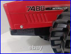 Ertl 1984 The Real Dealer Edition 7488withduals 1/16 Scale Diecast 2+2 FarmTractor