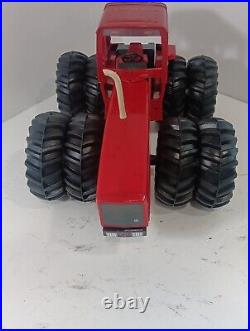 Ertl 1984 The Real Dealer Edition 7488withduals 1/16 Scale Diecast 2+2 FarmTractor