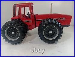 Ertl 1984 The Real Dealer Edition 7488withduals 1/16 Scale Diecast 2+2 FarmTractor