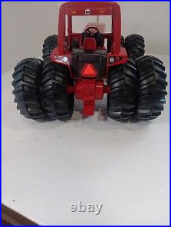 Ertl 1984 The Real Dealer Edition 7488withduals 1/16 Scale Diecast 2+2 FarmTractor