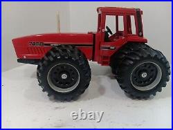 Ertl 1984 The Real Dealer Edition 7488withduals 1/16 Scale Diecast 2+2 FarmTractor