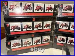 Ertl 1991 IHC 66 Series 1 9 Plus 5,000,000th International Tractors NIB