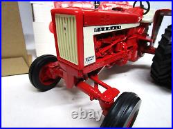 Ertl 1/16 1998 Lafayette Farm Show Edition Farmall IH 706 Tractor with Duals NIB