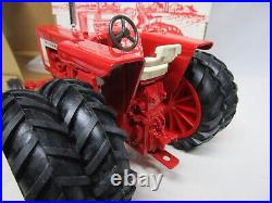 Ertl 1/16 1998 Lafayette Farm Show Edition Farmall IH 706 Tractor with Duals NIB