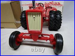 Ertl 1/16 1998 Lafayette Farm Show Edition Farmall IH 706 Tractor with Duals NIB