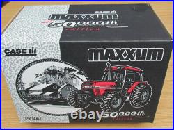 Ertl 1/16 Case Ih International Farmall 5250 Maxxum Se 50,000th Tractor Nib