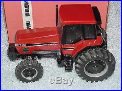 Ertl 1/16 Case Ih International Farmall 7130 Se 1987 Denver Magnum Tractor