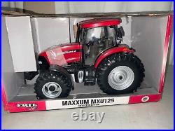Ertl 1/16 Case Ih International Farmall Maxxum Mxu125 Ce Tractor Nib