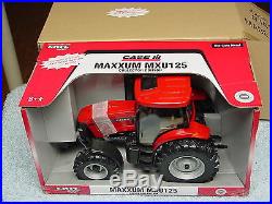 Ertl 1/16 Case Ih International Harvester Maxxum Mxu 125 Ce World Expo Tractor