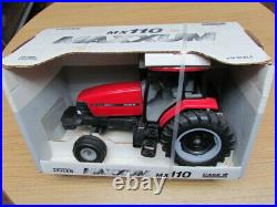 Ertl 1/16 Case Ih International Mx110 Maxxum Tractor