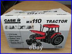 Ertl 1/16 Case Ih International Mx110 Maxxum Tractor