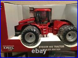 Ertl 1/16 Case Ih Stx480 4wd Dealer Edition Tractor Nib