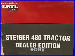 Ertl 1/16 Case Ih Stx480 4wd Dealer Edition Tractor Nib