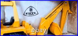 Ertl 1/16 Diecast International Harvester Toy Tractor Loader Backhoe 472 Nib