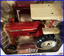 Ertl 1/16 Farmall 1206 Tractor With Canopy 100 Years of International Harvester