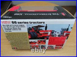 Ertl 1/16 Farmall Ih International Harvester 1066 Precision Key #9 Tractor
