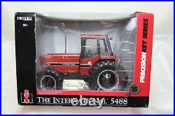 Ertl 1/16 Farmall Ih International Harvester 5488 Precision Key #10 Tractor