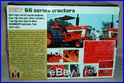 Ertl 1/16 Farmall / International Harvester 1066 Precision Key #9 Tractor
