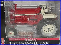 Ertl 1/16 Ih 1206 Precision Key Series #1 Tractor