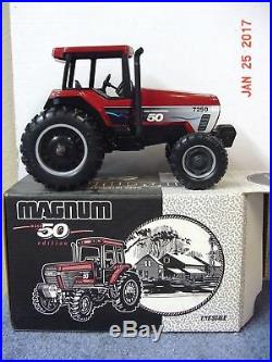 Ertl 1/16 Ih Case International 7250 Mark 50 Edition Ce Tractor