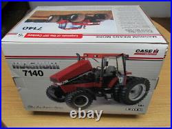 Ertl 1/16 Ih International Farmall 7140 Se Ttt Magnum Demo Tractor