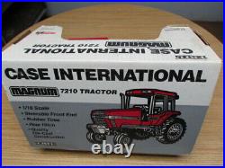 Ertl 1/16 Ih International Farmall 7210 Magnum Tractor