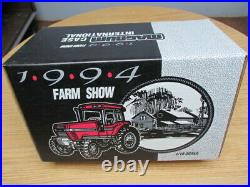 Ertl 1/16 Ih International Farmall 7240 Magnum 1994 Farm Show Se Tractor
