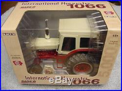 Ertl 1/16 Ih International Harvester 1066 5m Iowa Ce Tractor