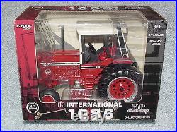 Ertl 1/16 Ih International Harvester 1086 30 Th Anniversary Tractor