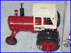 Ertl 1/16 Ih International Harvester 1256 Ce 1998 Sfts Exhibitor Le Tractor