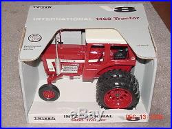Ertl 1/16 Ih International Harvester 1468 Le Tractor With Duals