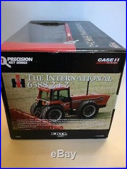Ertl 1/16 Ih International Harvester 6588 2+2 Precision Key Series 7 Tractor Nib
