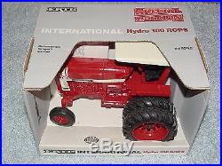 Ertl 1/16 Ih International Harvester Hydro 100 Rops Special Edition Tractor