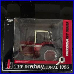 Ertl 1/16 International 1086 tractor Precision Key #6 #14595 #47