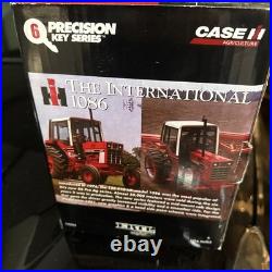 Ertl 1/16 International 1086 tractor Precision Key #6 #14595 #47