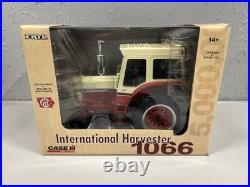 Ertl 1/16 International Harvester 1066 5 Millionth Tractor IOWA Case IH