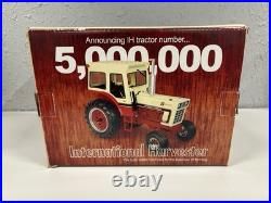 Ertl 1/16 International Harvester 1066 5 Millionth Tractor IOWA Case IH