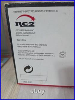 Ertl 1/16 International Harvester Farmall 350 Tractor With Barge Wagon